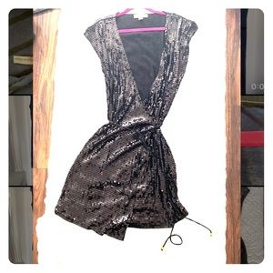 Michael kors  sequin dress